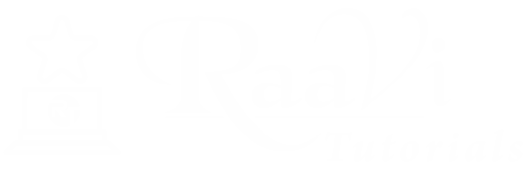 Raavi Tutorials Logo